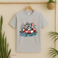 River Rat River Animal T-Shirt thumb 2