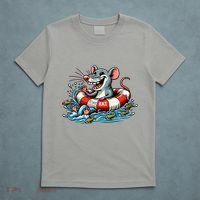 River Rat River Animal T-Shirt thumb 5