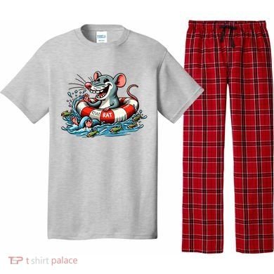 River Rat River Animal Pajama Set