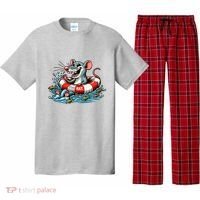River Rat River Animal Pajama Set thumb 0
