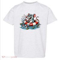 River Rat River Animal Toddler T-Shirt thumb 0