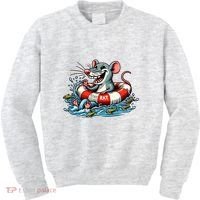 River Rat River Animal Kids Sweatshirt thumb 0