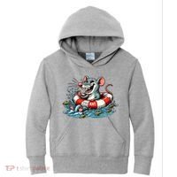 River Rat River Animal Kids Hoodie thumb 0