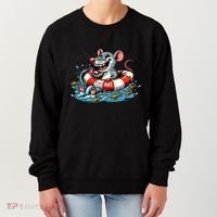 River Rat River Animal Women's Sweatshirt thumb 0