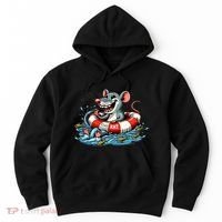River Rat River Animal Hoodie thumb 0