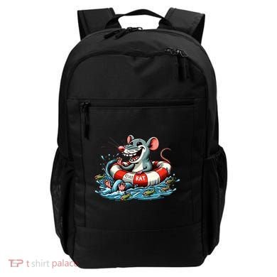 River Rat River Animal Backpack