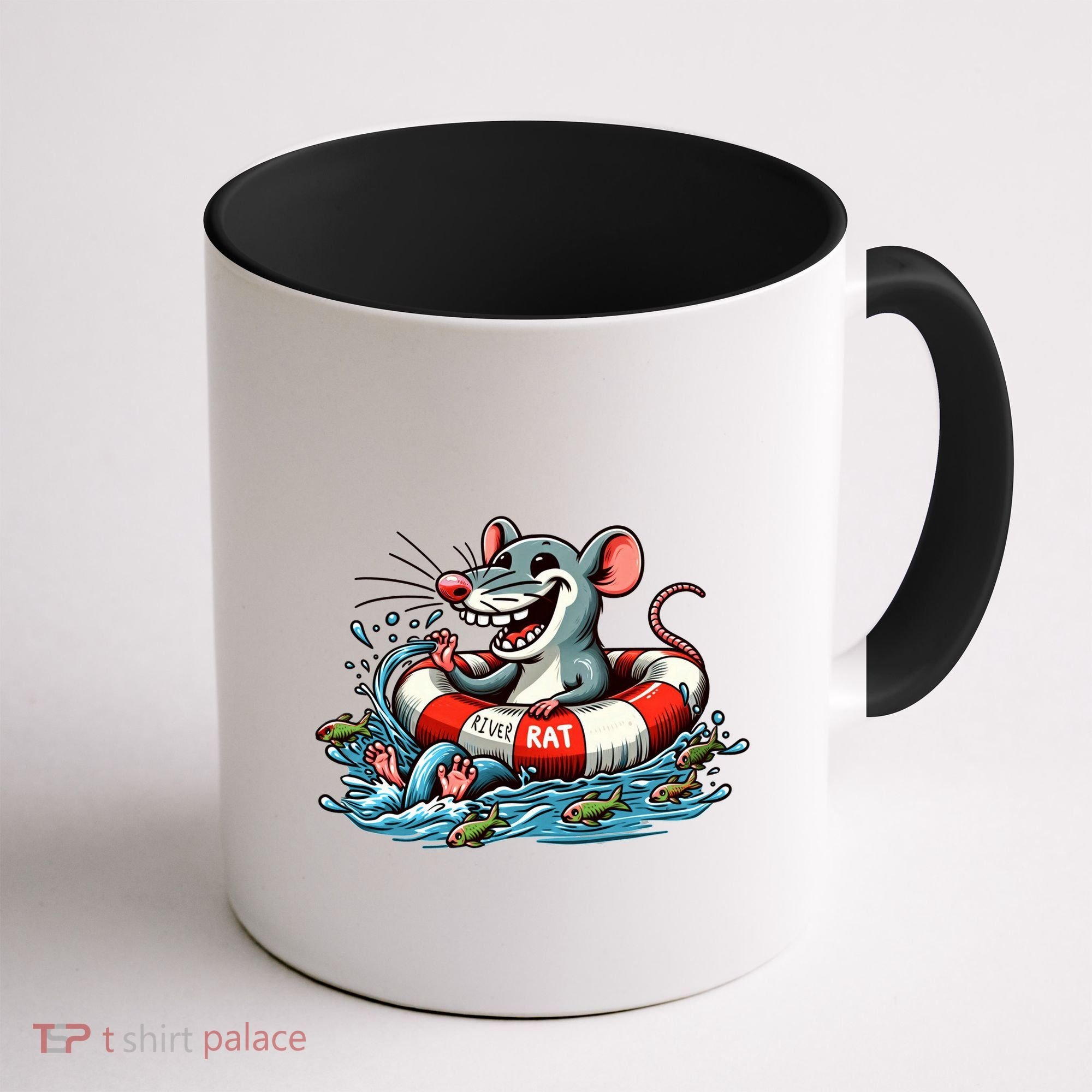 River Rat River Animal Coffee Mug