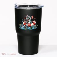 River Rat River Animal Tumbler thumb 0