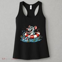 River Rat River Animal Women's Tank Top thumb 3