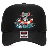 River Rat River Animal Hat thumb 0