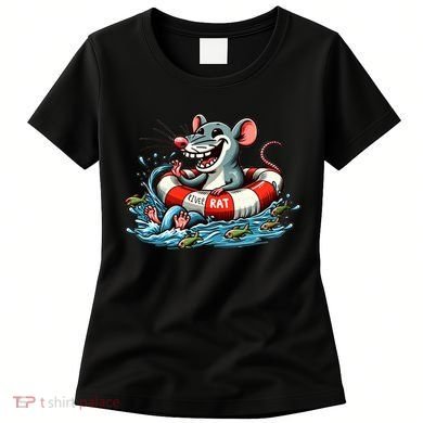 River Rat River Animal Women's T-Shirt