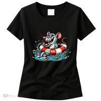River Rat River Animal Women's T-Shirt thumb 0