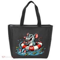 River Rat River Animal Tote Bag thumb 0