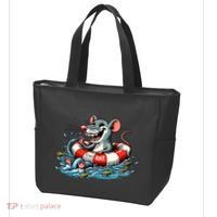 River Rat River Animal Tote Bag thumb 3