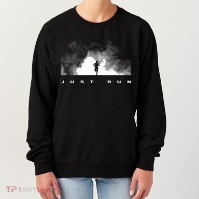 Runner Running Women's Sweatshirt