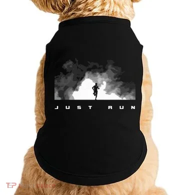 Runner Running Doggie Tank