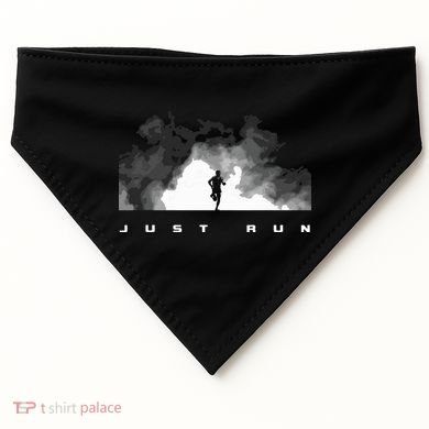 Runner Running USA-Made Doggie Bandana