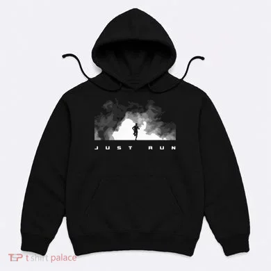 Runner Running Hoodie