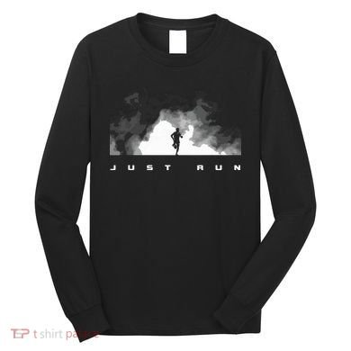 Runner Running Long Sleeve Shirt