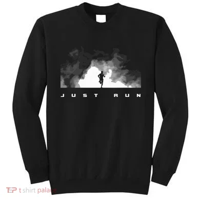 Runner Running Sweatshirt