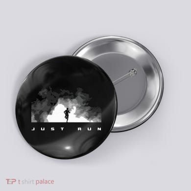 Runner Running Button