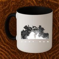 Runner Running Coffee Mug thumb 2