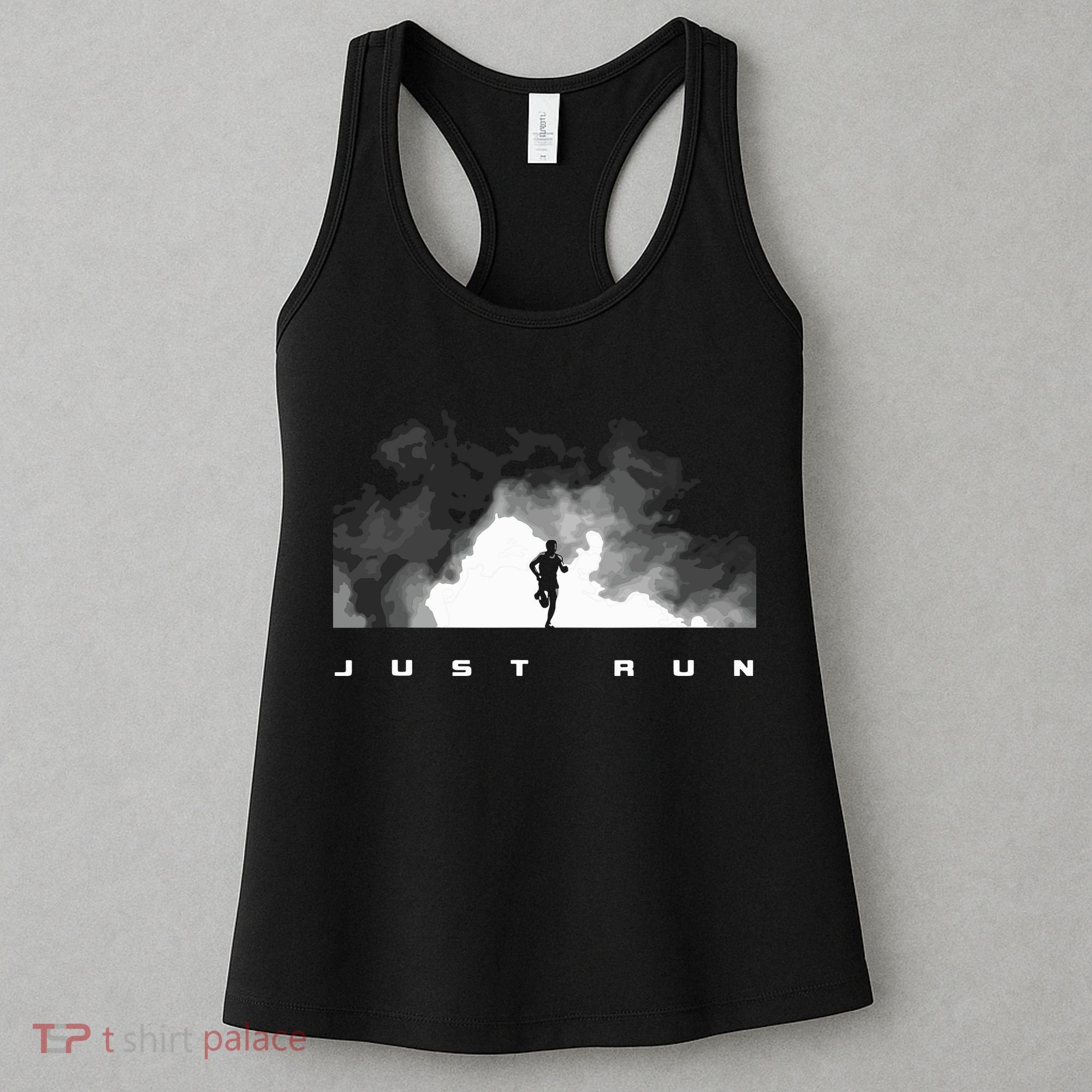 Runner Running Women's Tank Top