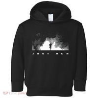 Runner Running Toddler Hoodie thumb 0