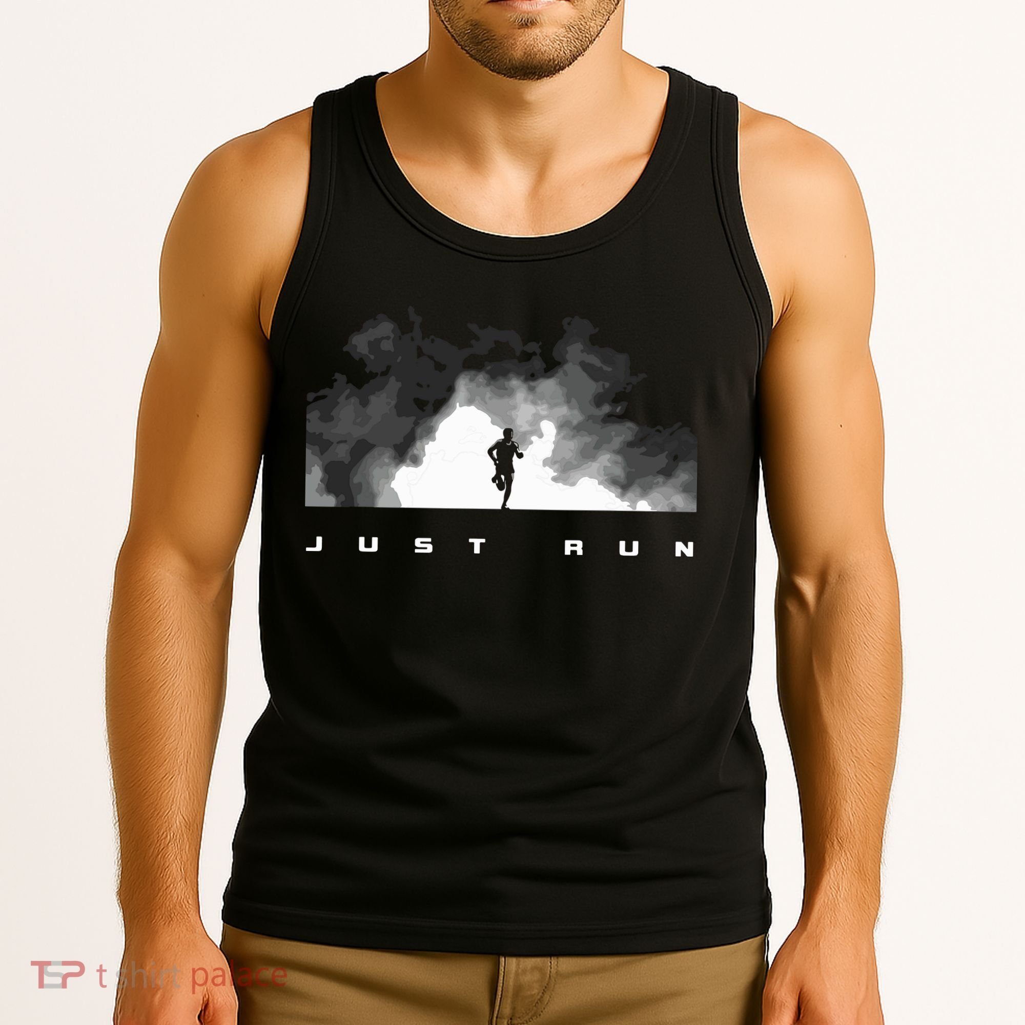Runner Running Tank Top
