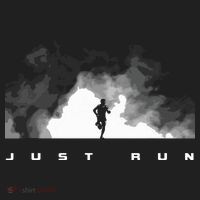 Runner Running Golf Towel thumb 3