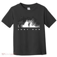 Runner Running Toddler T-Shirt thumb 0