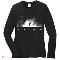 Runner Running Women's Long Sleeve Shirt thumb 0