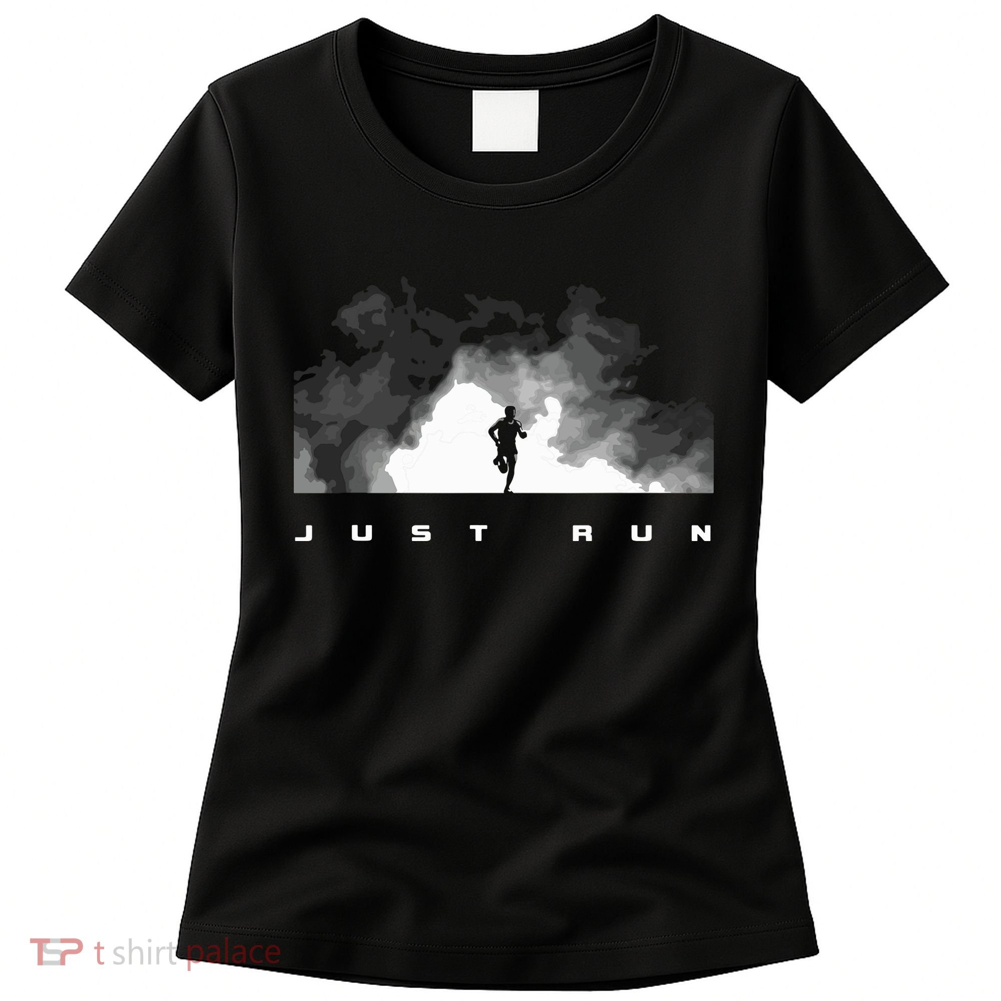Runner Running Women's T-Shirt