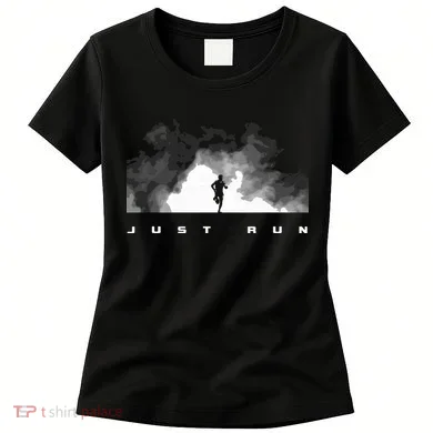 Runner Running Women's T-Shirt