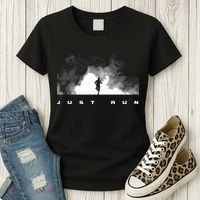 Runner Running Women's T-Shirt thumb 3