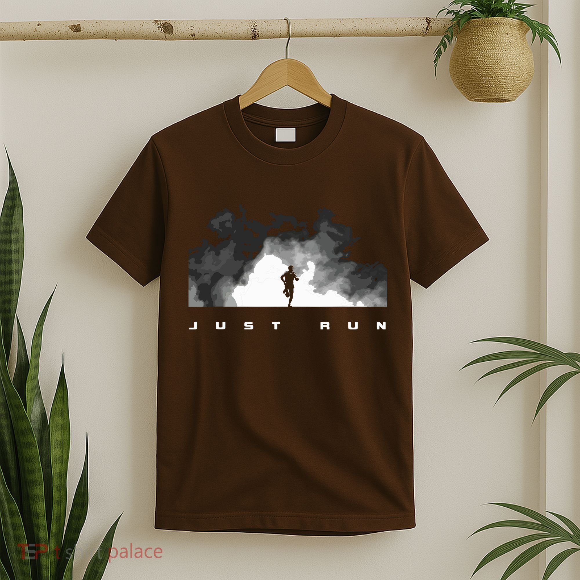 Runner Running T-Shirt