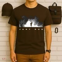 Runner Running T-Shirt thumb 6