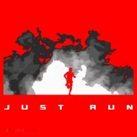 Runner Running Santa Hat thumb 1