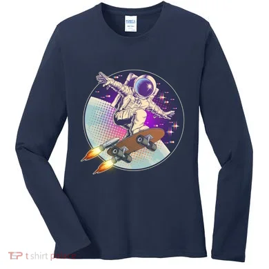 Women's Long Sleeve Shirt