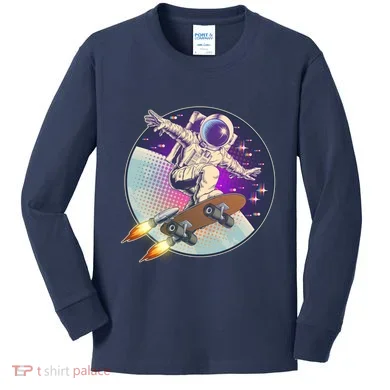 Kids Long Sleeve Shirt