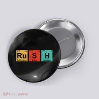 Rush (ru S H) Periodic Table Elements Button thumb 0