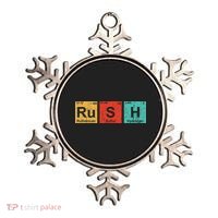 Rush (ru S H) Periodic Table Elements Ornament thumb 0