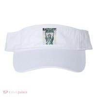 Resist Resistance Statue Of Liberty Hands Off Protest   Visor thumb 0