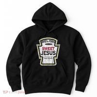 Retro Relish Sweet Jesus Hoodie thumb 0