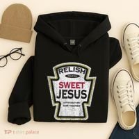 Retro Relish Sweet Jesus Hoodie thumb 4