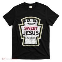 Retro Relish Sweet Jesus T-Shirt thumb 0