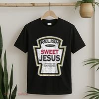 Retro Relish Sweet Jesus T-Shirt thumb 2