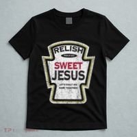 Retro Relish Sweet Jesus T-Shirt thumb 5