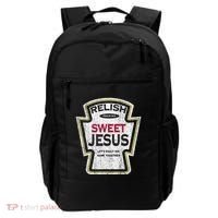 Retro Relish Sweet Jesus Backpack thumb 0