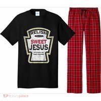 Retro Relish Sweet Jesus Pajama Set thumb 0